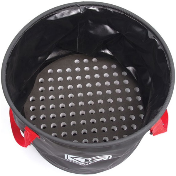 2025 Ocean And Earth Alto E Dry Balde Húmido AMMC55 - Black